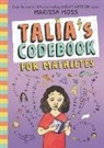 Marissa Moss - Talia's Codebook for Mathletes