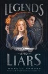 Morgan Rhodes, Rhodes Morgan - Legends and Liars