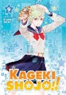 Kumiko Saiki - Kageki Shojo!! Vol. 9