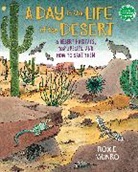 Roxie Munro - A Day in the Life of the Desert