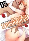 MARIO, Mikoto Yamaguchi, MARIO - Who Wants to Marry a Billionaire? Vol. 5