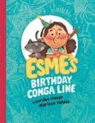Lourdes Heuer, Marissa Valdez - Esme's Birthday Conga Line