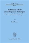Frank Fechner - Rechtlicher Schutz archäologischen Kulturguts.