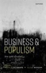 Magnus Feldmann, Magnus (Senior Lecturer in Politics in t Feldmann, Magnus Morgan Feldmann, Glenn Morgan, Magnus Feldmann, Glenn Morgan... - Business and Populism