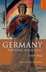 H. A. (Professor of Modern History At Hum Winkler, Heinrich August Winkler, Heinrich August (Emeritus Professor of Mo Winkler, Winkler Heinrich August - Germany: The Long Road West
