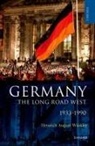 Editor, WINKLER, Heinrich August Winkler, Heinrich August (Emeritus Professor of Mo Winkler, Heinrich August (Humboldt University Berl Winkler, Winkler Heinrich August - Germany: The Long Road West