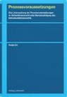 Nadja Erk - Prozessvoraussetzungen