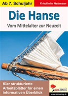 Friedhelm Heitmann - Die Hanse