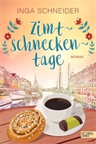 Inga Schneider - Zimtschneckentage