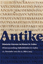 Franziska Schnoor - Antike - Römische Literatur im Kloster St.Gallen