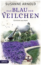 Susanne Arnold - Das Blau der Veilchen