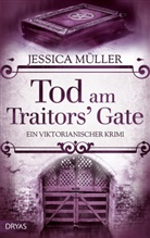 Jessica Müller - Tod am Traitors' Gate
