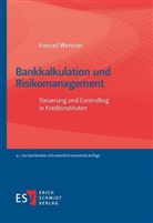 Konrad Wimmer, Konrad (Prof. Dr.) Wimmer - Bankkalkulation und Risikomanagement