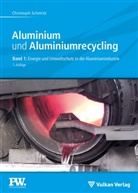 Christoph Schmitz - Aluminium und Aluminiumrecycling
