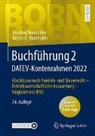 Manfred Bornhofen, Martin C Bornhofen, Martin C. Bornhofen - Buchführung 2 DATEV-Kontenrahmen 2022