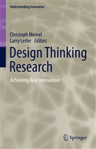 Leifer, Larry Leifer, Christoph Meinel - Design Thinking Research