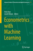 Felix Chan, Mátyás, László Mátyás - Econometrics with Machine Learning