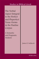 James E Sedlacek, James E. Sedlacek, D A Carson, D.A. Carson - The Verbal Aspect Integral to the Perfect and Pluperfect Tense-Forms in the Pauline Corpus