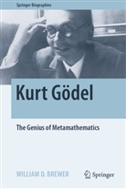William D Brewer, William D. Brewer - Kurt Gödel