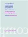 Rudolf F. Albrecht, Andrej Dobnikar, David W. Pearson, Bernadete Ribeiro, Nigel C. Steele - Adaptive and Natural Computing Algorithms
