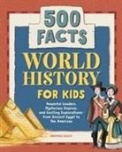 Brooke Khan, Kelly Canby - World History for Kids