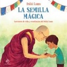 Dalai Lama XIV Bstan-'dzin-rgya-mtsho - Dalai Lama XIV -, Dalai Lama, Dalai Lama III, Bao Luu - Semilla Mágica, La