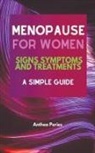 Anthea Peries - Menopause For Women