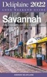Andrew Delaplaine - Savannah - The Delaplaine 2022 Long Weekend Guide