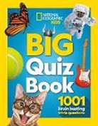 National Geographic Kids - Big Quiz Book