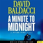 David Baldacci, David/ Pressley Baldacci, Kyf Brewer, Brittany Pressley - A Minute to Midnight (Audio book)