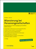 Kai Peter Künkele, Christian Zwirner, Christian (Prof. Dr.) Zwirner, Dr. Kleeberg, Dr. Kleeberg &amp; Partner GmbH, Dr Kleeberg... - Bilanzierung bei Personengesellschaften