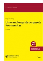 Thomas Eisgruber - Umwandlungssteuergesetz Kommentar