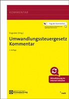 Nadia Altenburg, Martin Bartelt, Maria Anna Bichler, Ralf Demuth, Thomas Eisgruber, Bernd Früchtl... - Umwandlungssteuergesetz Kommentar