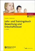 Mathias Grootens, Jörg Koltermann, Jonas Uricher - Lehr- und Trainingsbuch Bewertung und Erbschaftsteuer