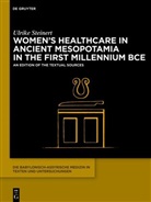 Ulrike Steinert - Die babylonisch-assyrische Medizin in Texten und Untersuchungen - Band 12: Women's Healthcare in Ancient Mesopotamia in the First Millennium BCE