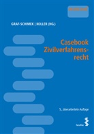 Caroline Graf-Schimek, Koller, Christian Koller - Casebook Zivilverfahrensrecht
