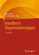 Apelt, Maja Apelt, Tacke, Veronika Tacke - Handbuch Organisationstypen