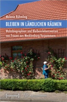 Melanie Rühmling - Bleiben in ländlichen Räumen