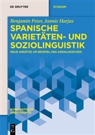 Jannis Harjus, Benjamin Peter - Spanische Varietäten- und Soziolinguistik