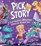 Sarah Coyle, Adam Walker-Parker - Pick a Story