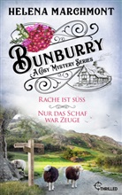 Helena Marchmont - Bunburry - Ein Idyll zum Sterben