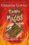 Cressida Cowell - Llama tres veces