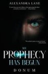 Alexandra Lane - The Prophecy Has Begun