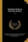 Georg Morris Cohen Brandes, Julius Elias, Henrik Ibsen - Sämtliche Werke; In Deutscher Sprache: 02