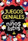 Gareth Moore - Juegos geniales para niños listos