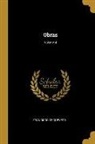 Francisco De Quevedo - Obras; Volume 4