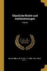 Prelinger Fritz, Ludwig Van Beethoven - Sämtliche Briefe Und Aufzeichnungen; Volume 5