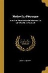 Victor Courtet - Notice Sur Pétrarque: Avec Une Pièce Inédite de Mirabeau Sur La Fontaine de Vaucluse