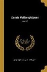 adam Smith, Dugald -. Stewart - Essais Philosophiques; Volume 2