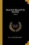 Manuel Eduardo De Gorostiza - Obras De D. Manuel E. De Gorostiza; Volume 24